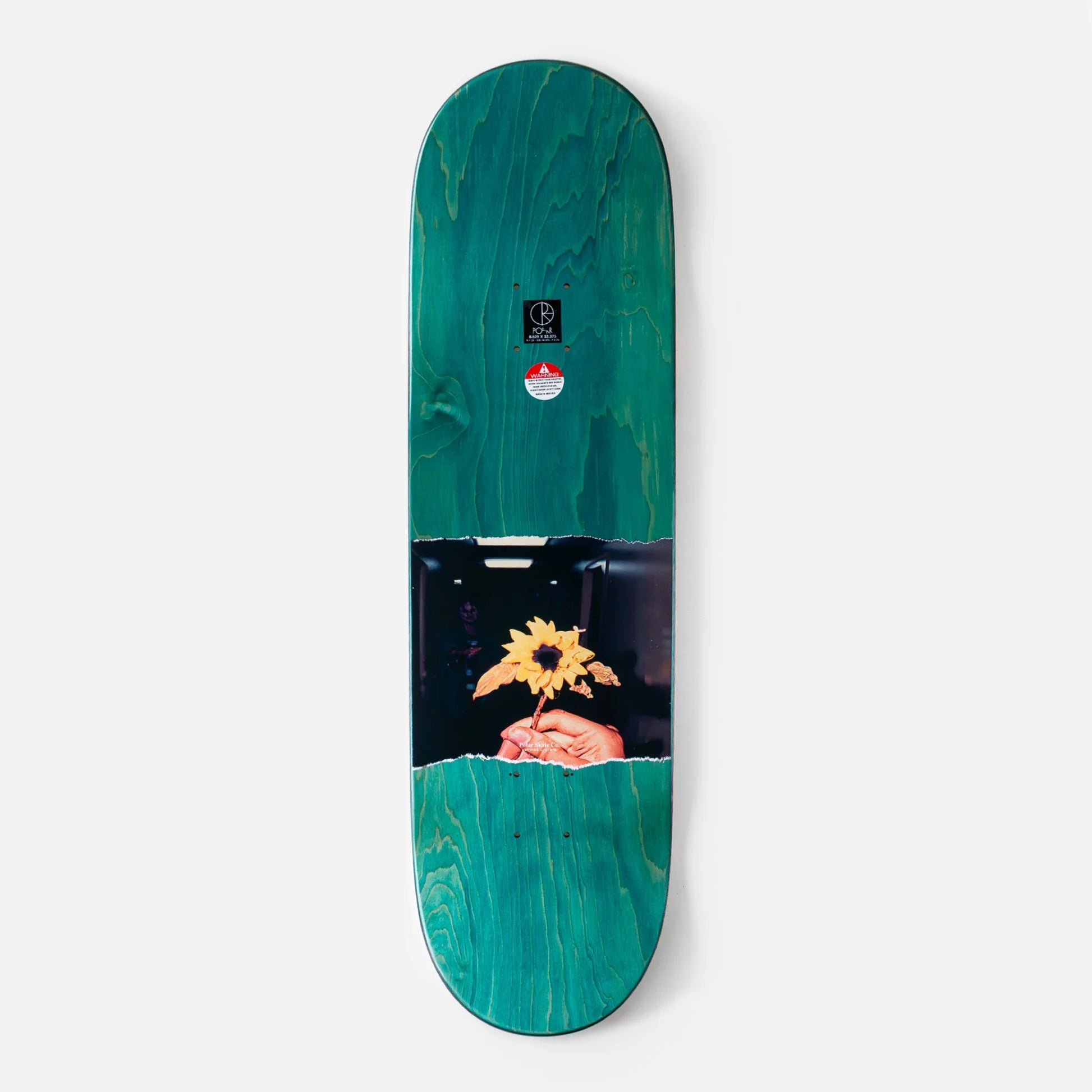 Polar - 8.625" - Nick Boserio Flower - Multi - Prime Delux Store