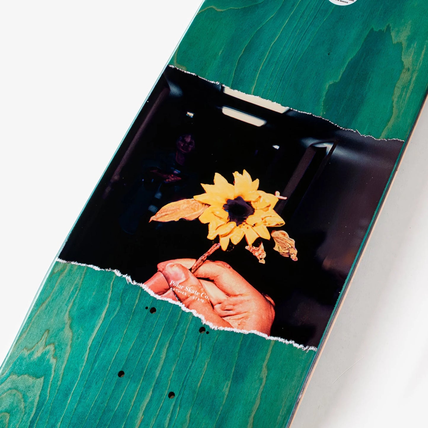 Polar - 8.625" - Nick Boserio Flower - Multi - Prime Delux Store