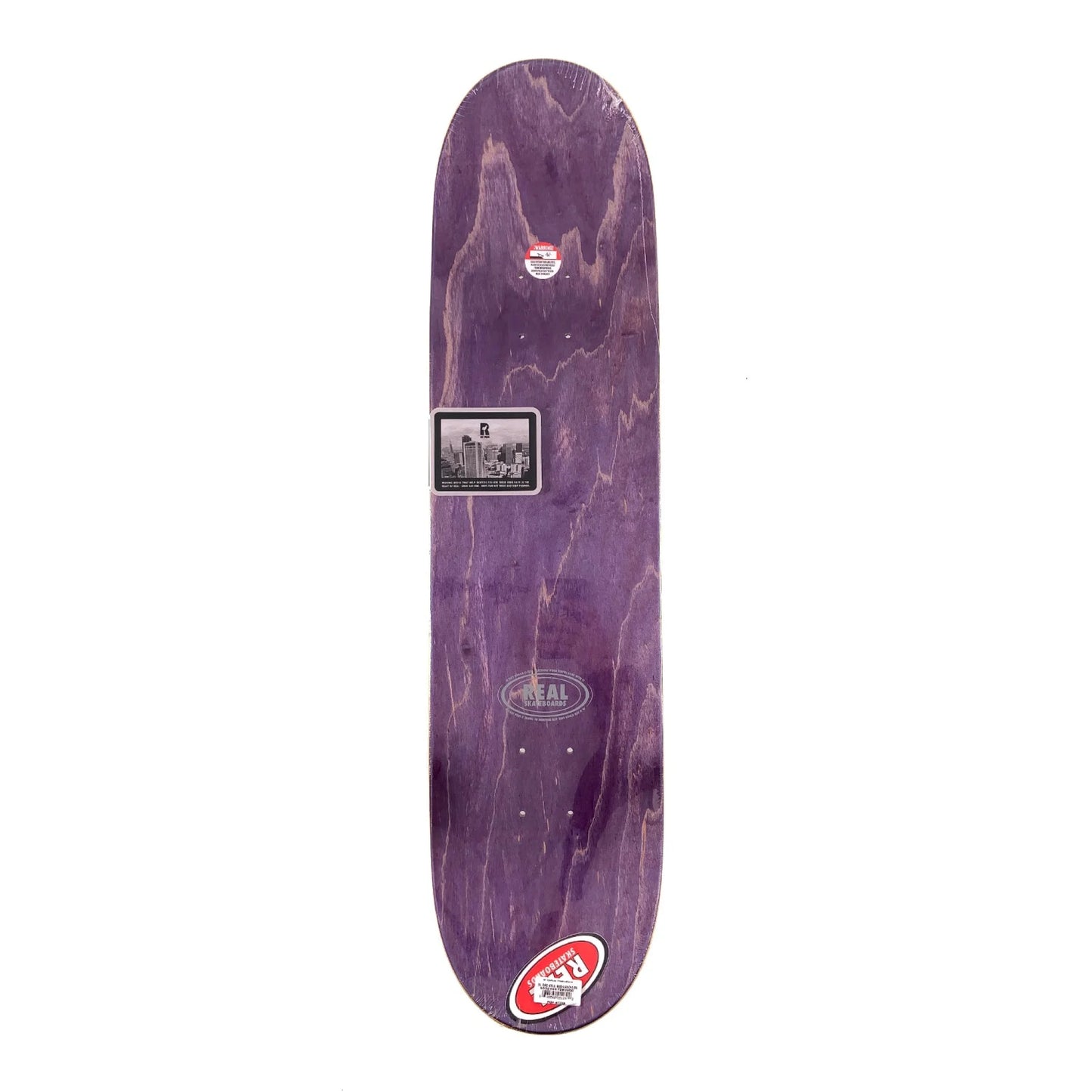 Real Kyle Highland Deck Purple - 8.06" - Prime Delux Store