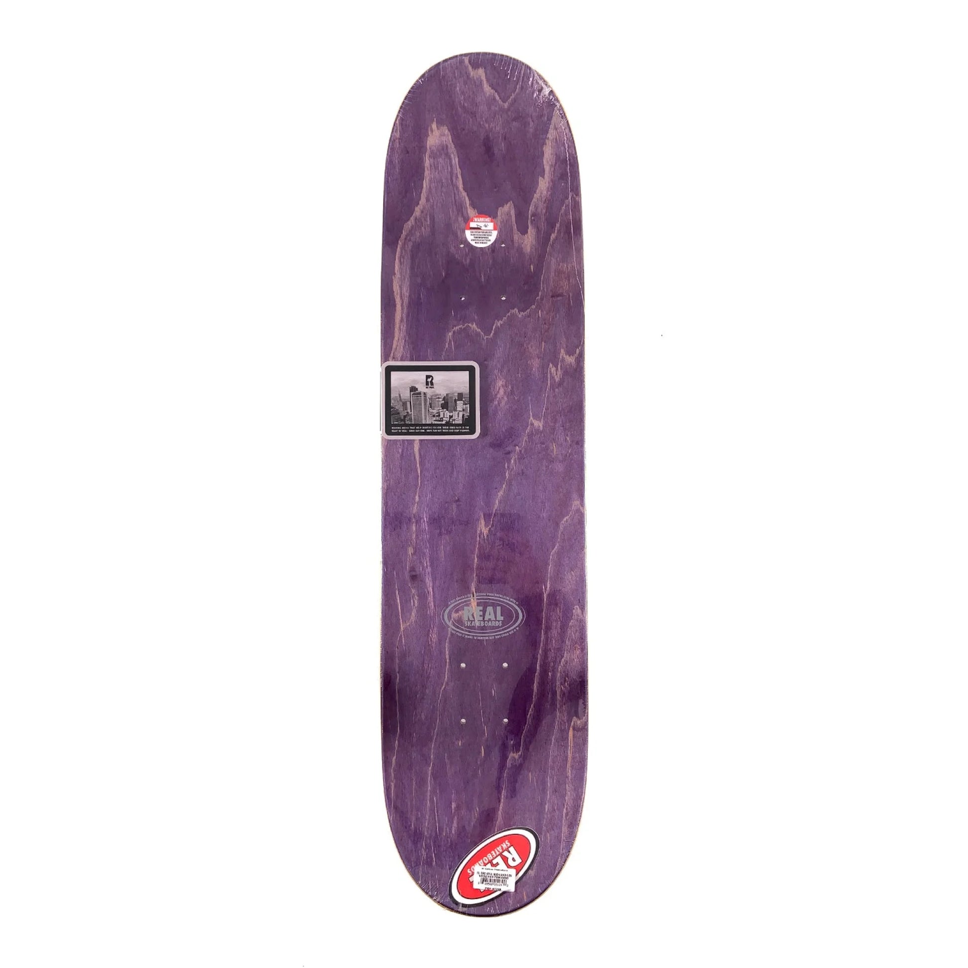 Real Kyle Highland Deck Purple - 8.06" - Prime Delux Store