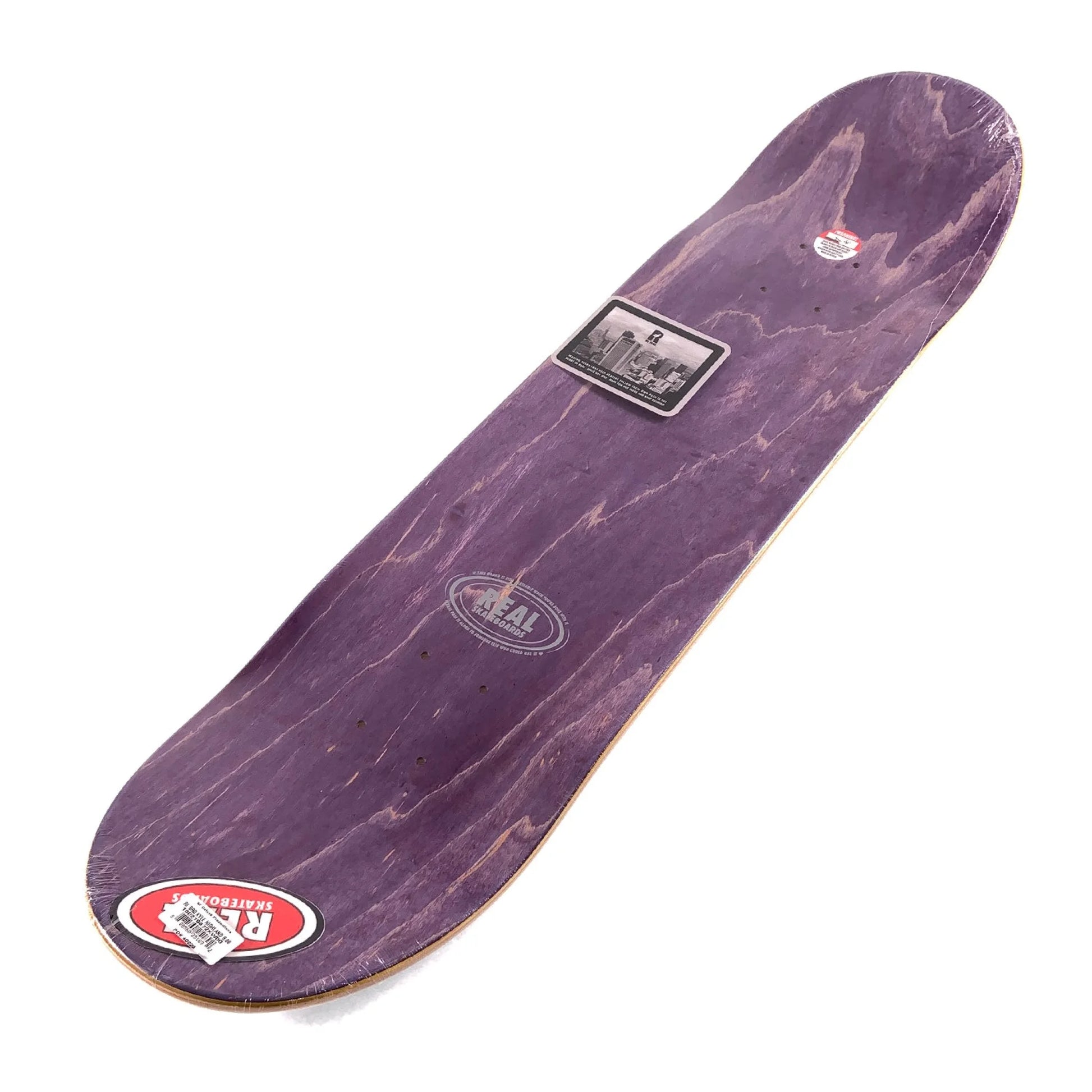 Real Kyle Highland Deck Purple - 8.06" - Prime Delux Store