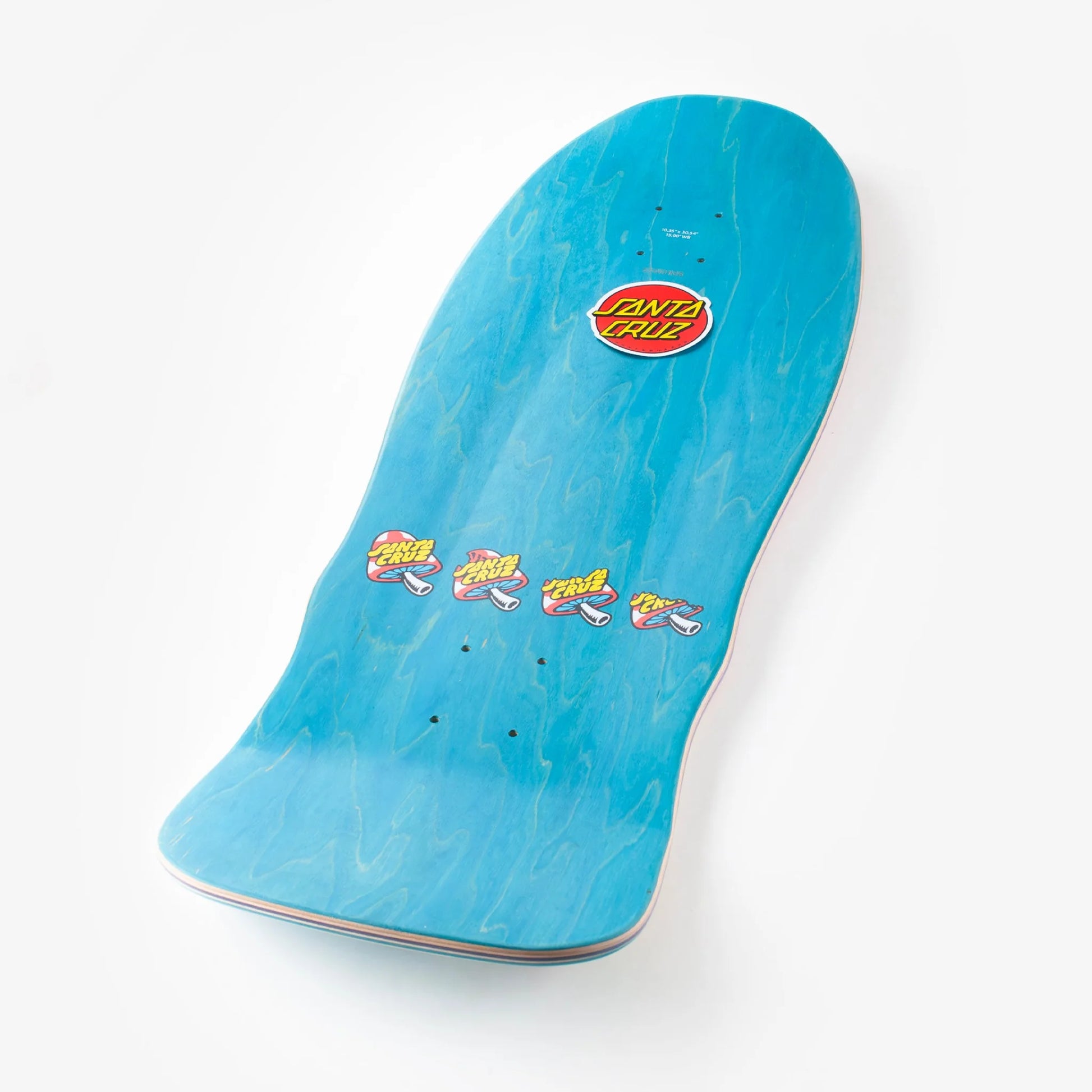 Santa Cruz - 10.35" - Winkowski 8Baller Deck - Prime Delux Store