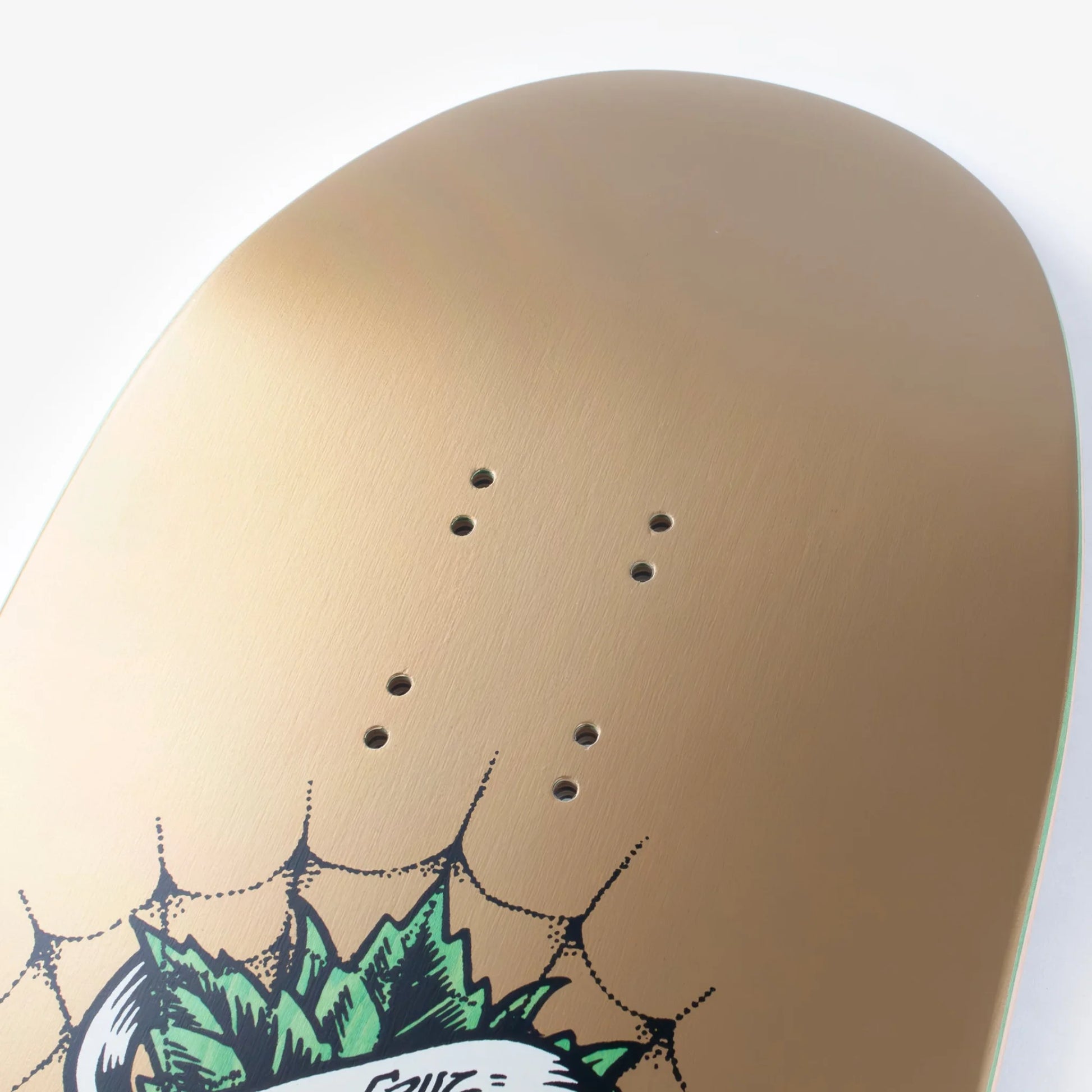 Santa Cruz - 9.31" - Dressen Rose Cross Deck - Prime Delux Store