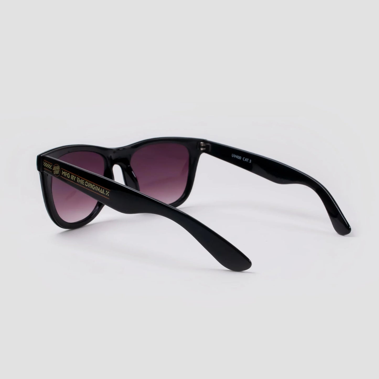 Santa Cruz Breaker Dot Sunglasses - Black - Prime Delux Store