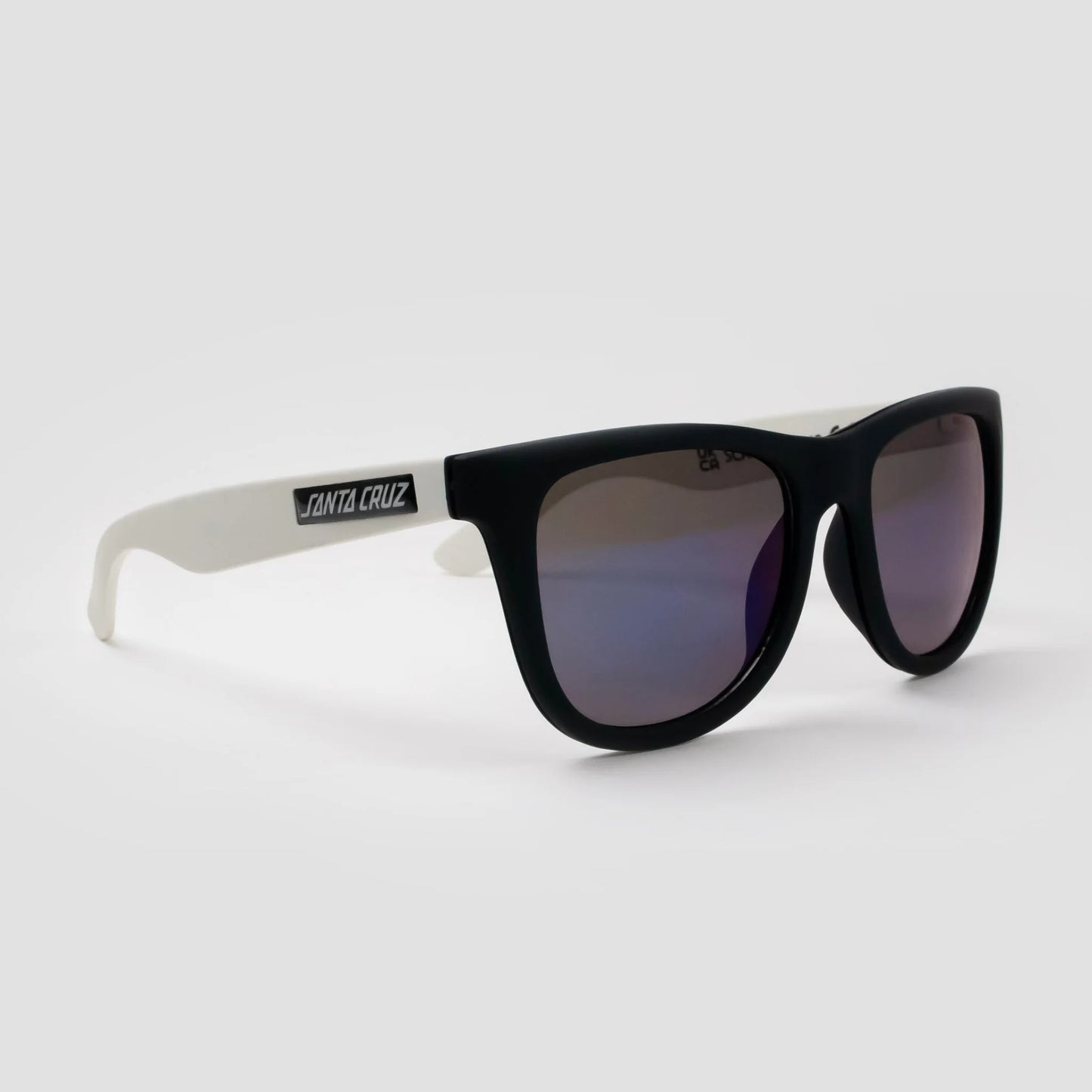 Santa Cruz Darwin Sunglasses - Black/Light Grey - Prime Delux Store