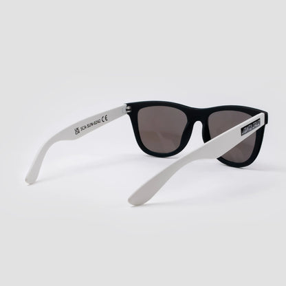 Santa Cruz Darwin Sunglasses - Black/Light Grey - Prime Delux Store