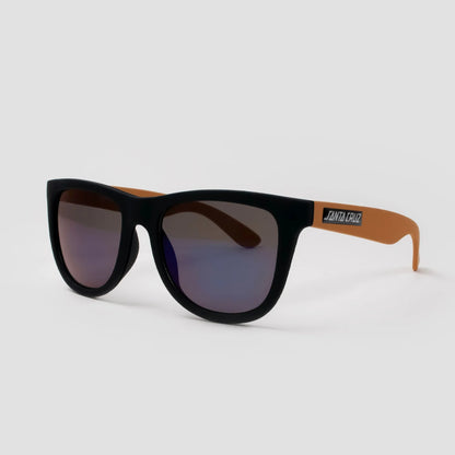 Santa Cruz Darwin Sunglasses - Black/Old Gold - Prime Delux Store