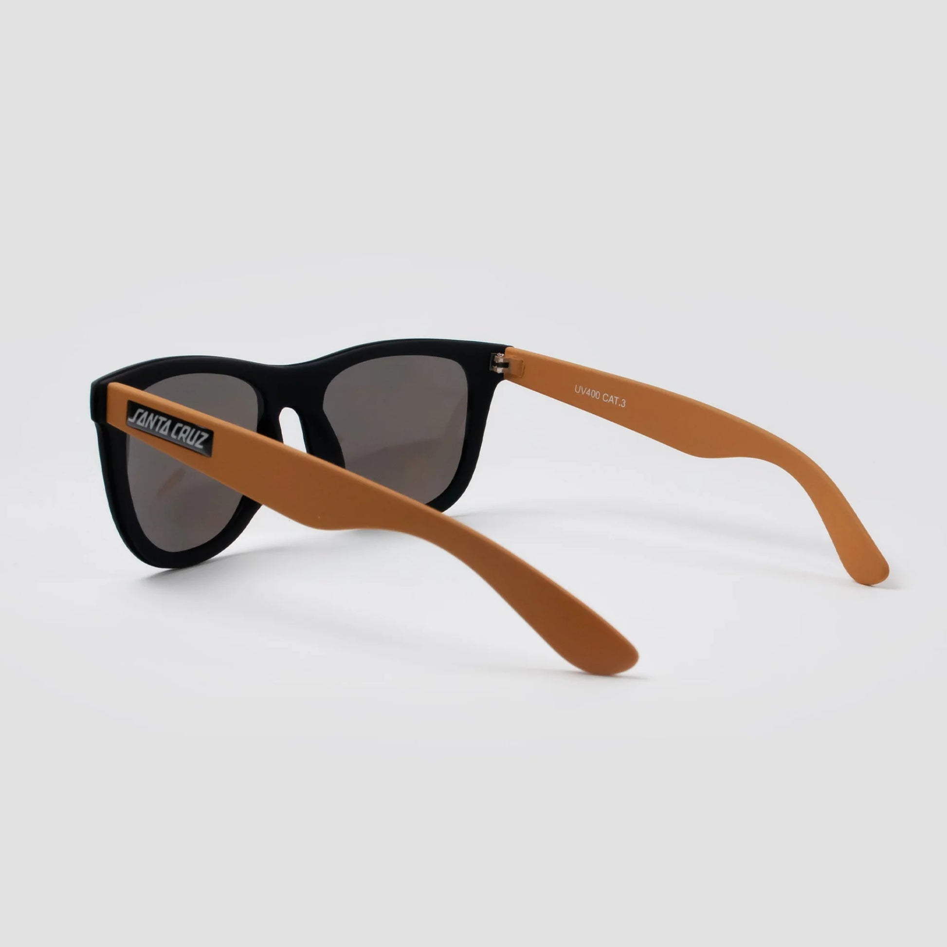 Santa Cruz Darwin Sunglasses - Black/Old Gold - Prime Delux Store