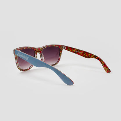 Santa Cruz Multi Classic Dot Sunglasses - Sky Blue - Prime Delux Store