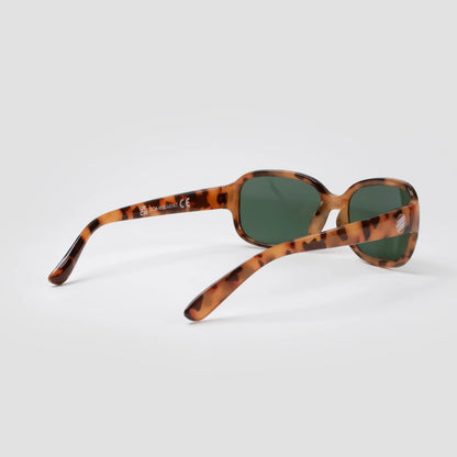 Santa Cruz Opus Dot Women's Sunglasses - Beige Tortoiseshell - Prime Delux Store