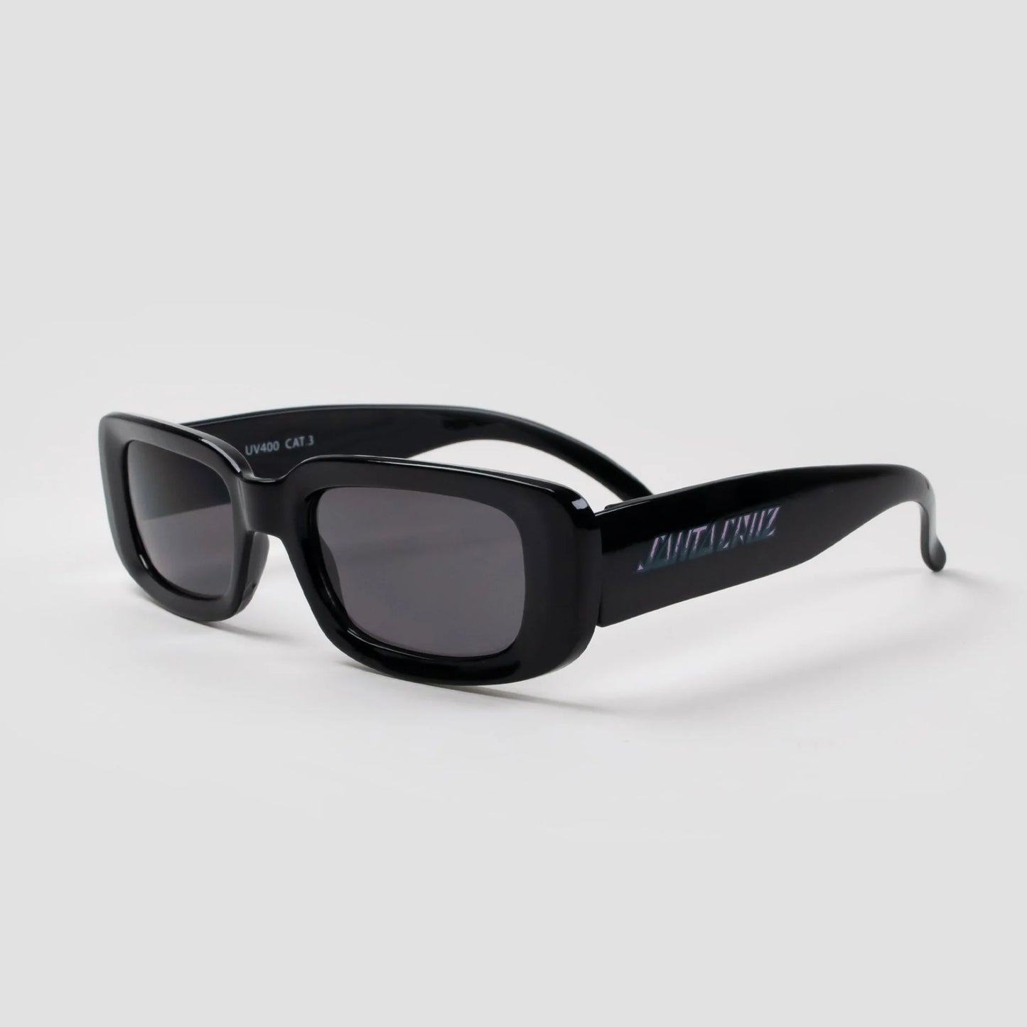 Santa Cruz Paradise Strip Women's Sunglasses - Black - Prime Delux Store