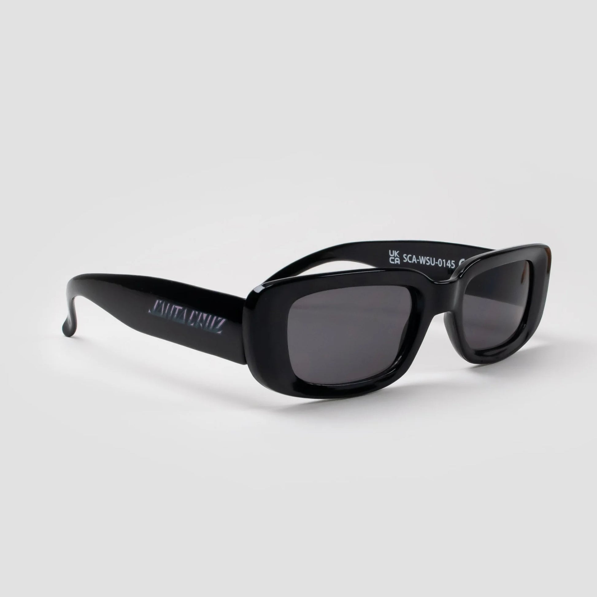 Santa Cruz Paradise Strip Women's Sunglasses - Black - Prime Delux Store
