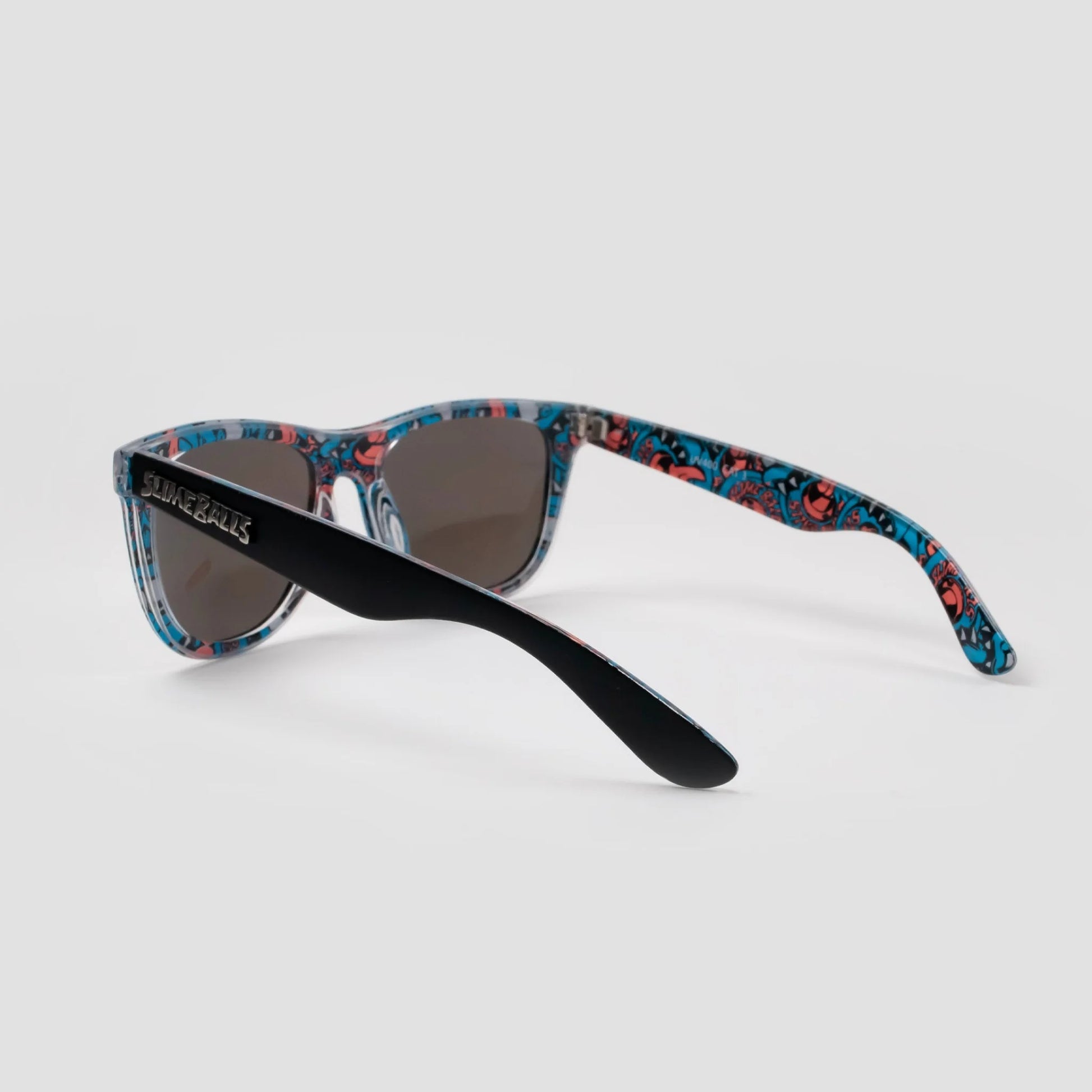 Santa Cruz SB Insider Sunglasses - Black/Blue - Prime Delux Store