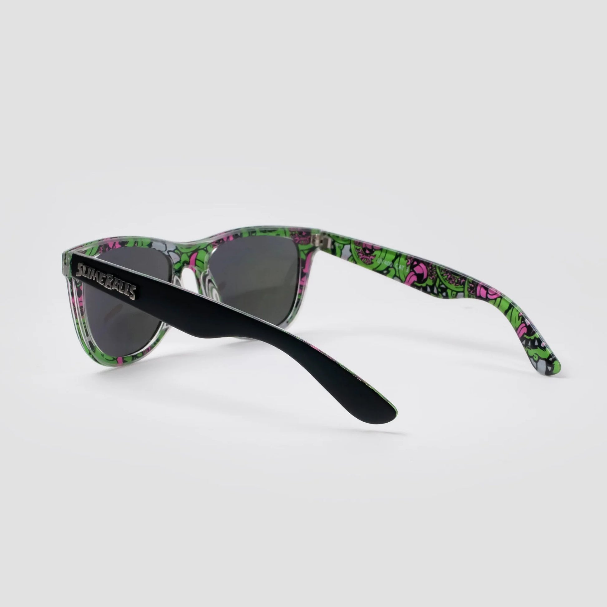 Santa Cruz SB Insider Sunglasses - Black/Pink - Prime Delux Store