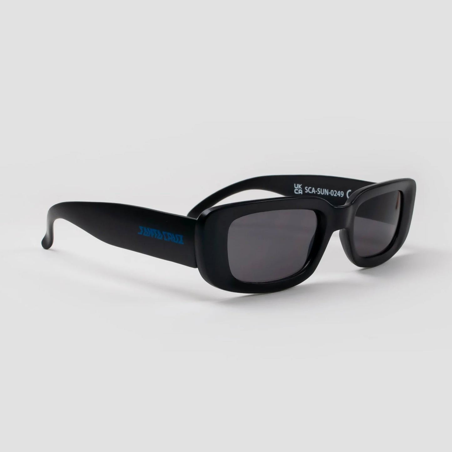 Santa Cruz Vivid Strip Sunglasses - Black - Prime Delux Store