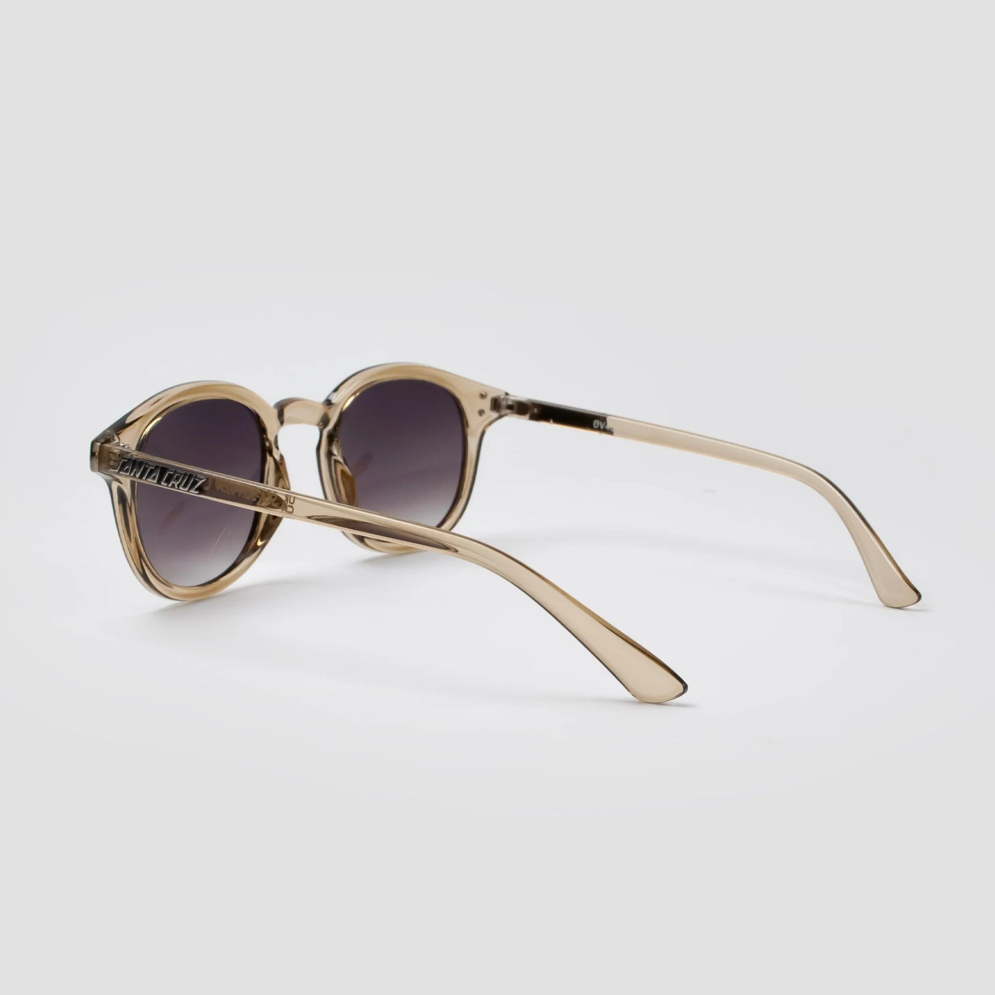 Santa Cruz Watson Sunglasses - Clear Sea Kelp - Prime Delux Store
