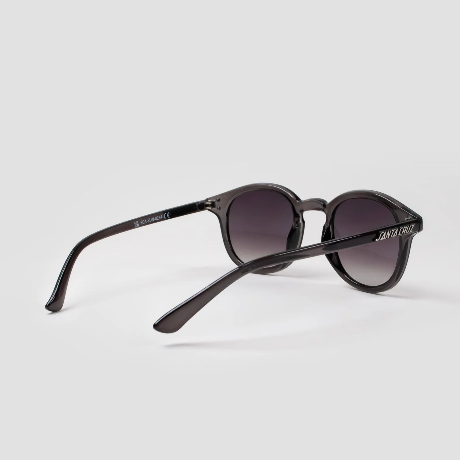 Santa Cruz Watson Sunglasses - Crystal Black - Prime Delux Store