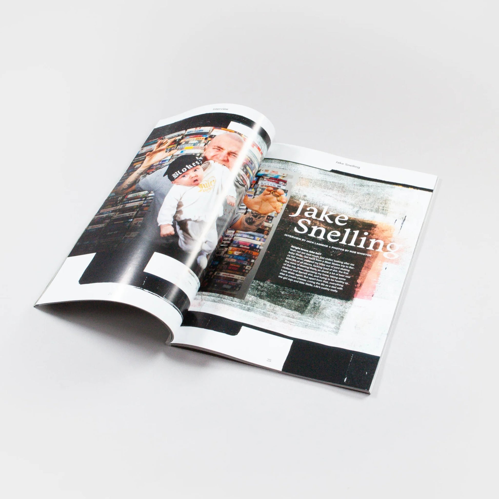 Skateboarders Companion Magazine - Issue #14 - Prime Delux Store
