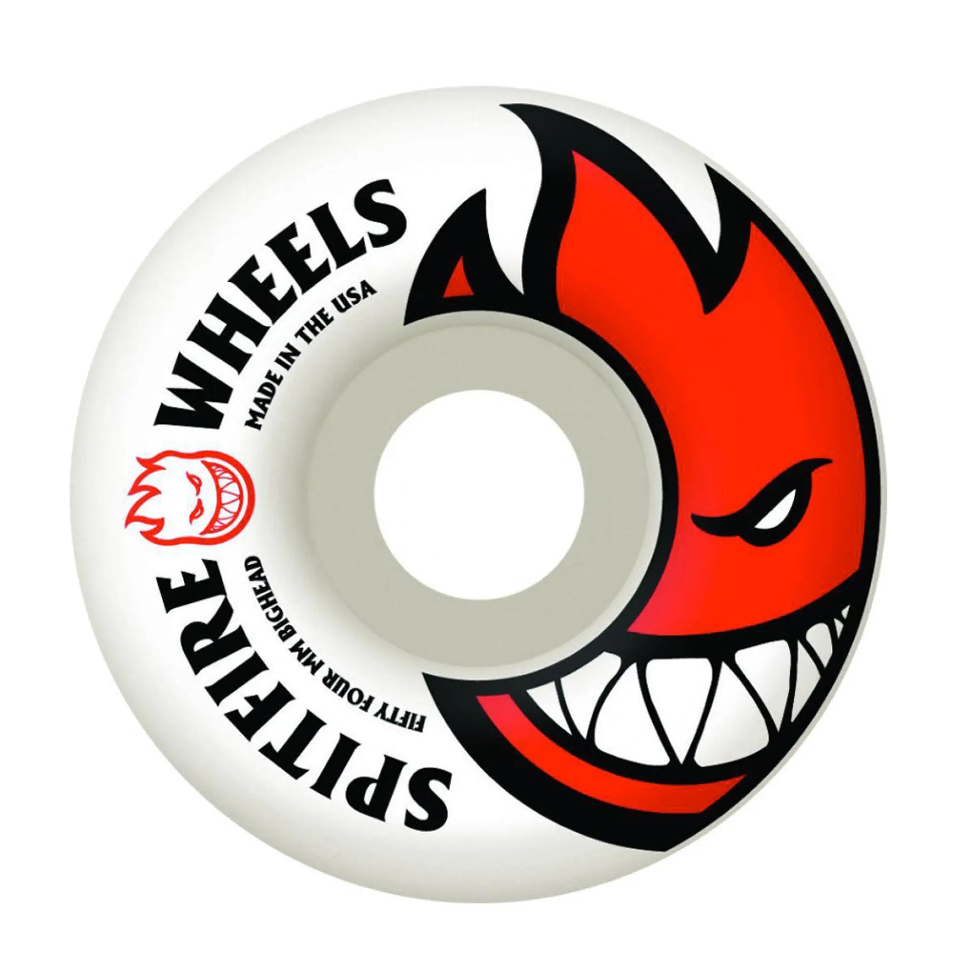 Spitfire Bighead Wheels 52mm - Prime Delux Store