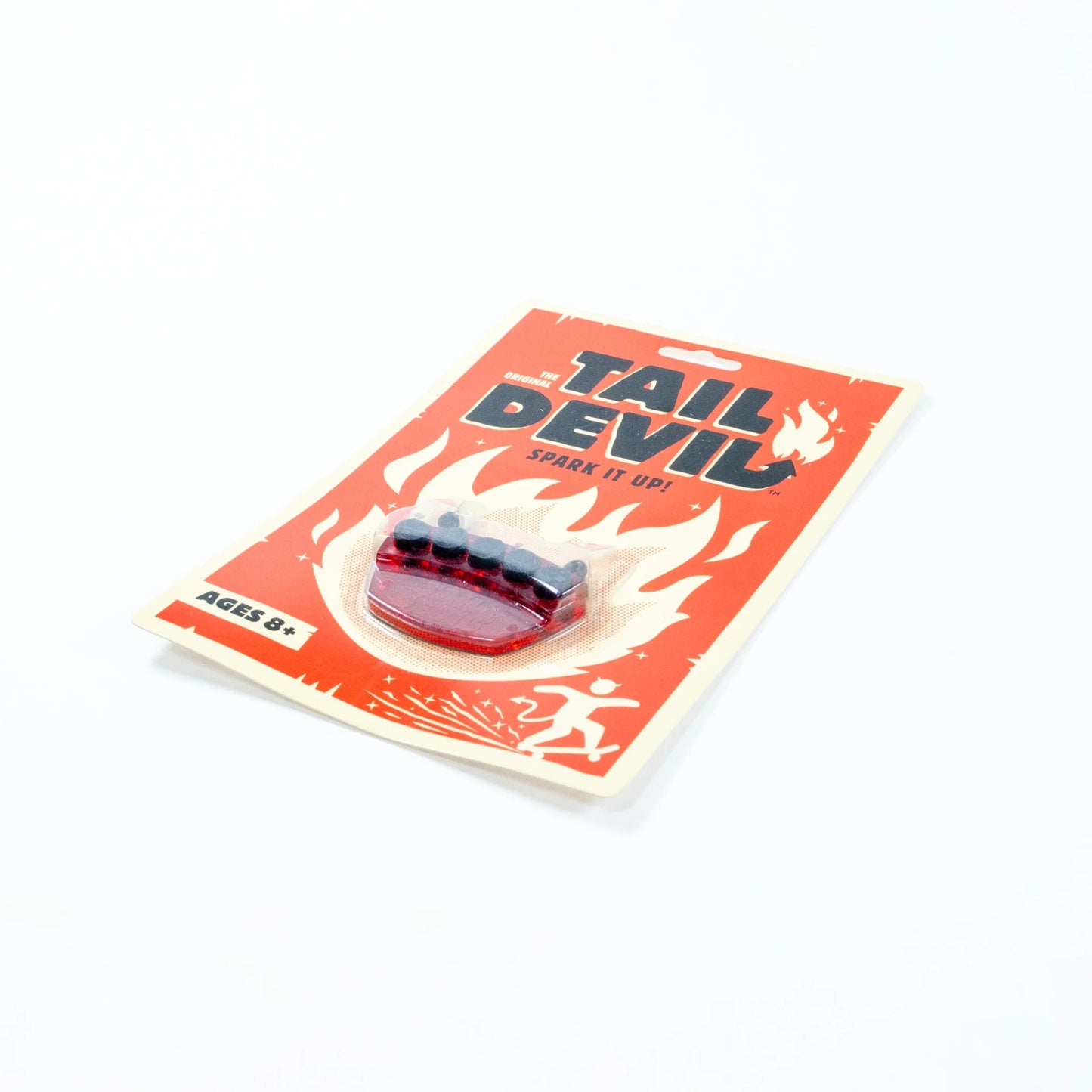 Tail Devil - Spark Plate - Red - Prime Delux Store