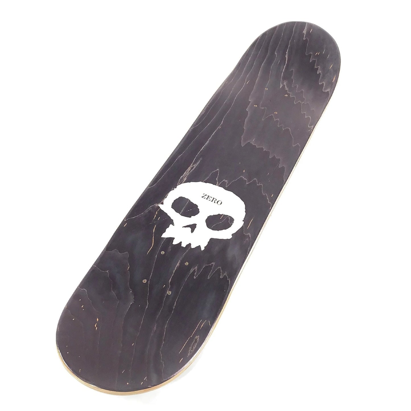 Zero - 8.25" 3 Skull Blood Deck - Black / White / Red - Prime Delux Store