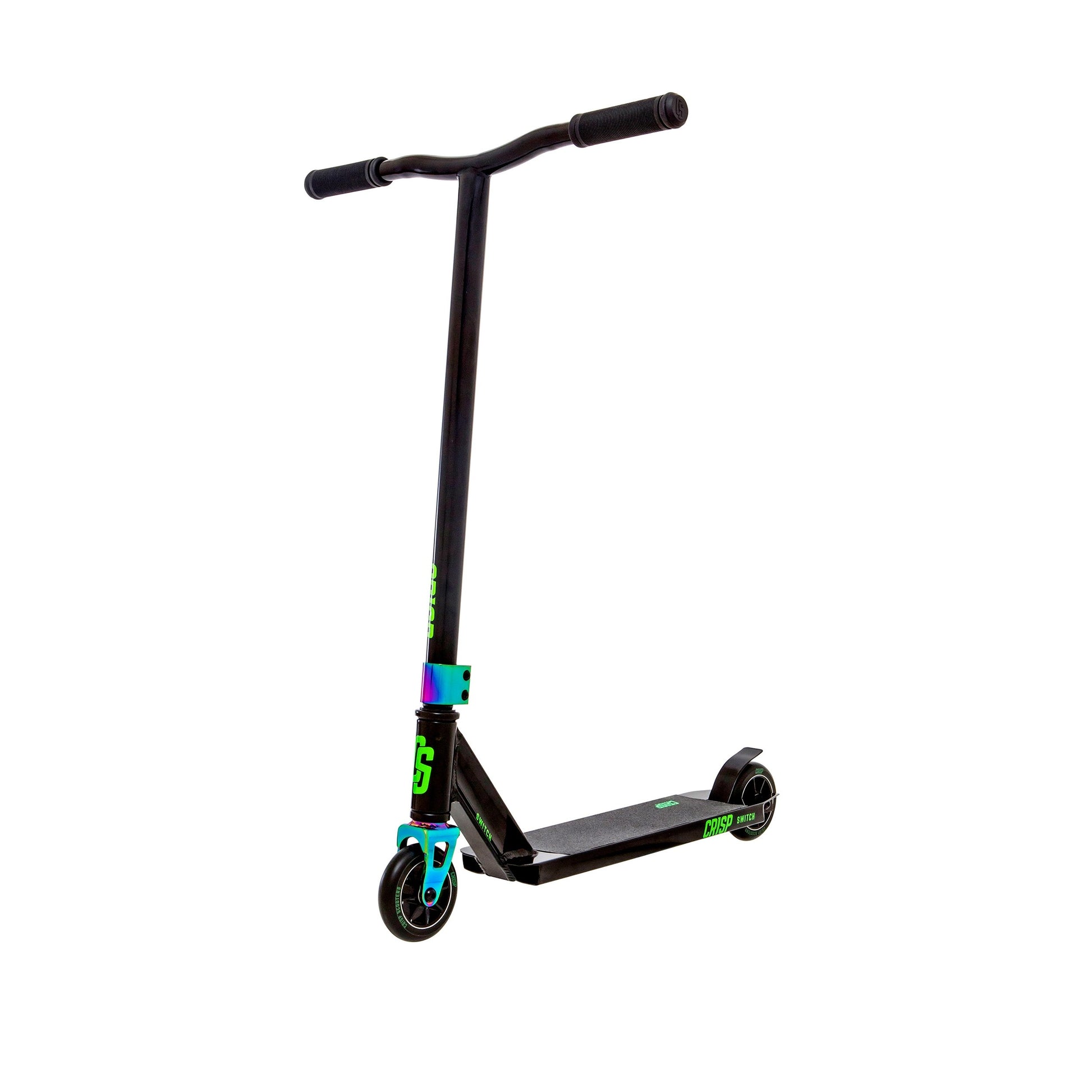 Crisp Scooters Switch Gloss Black - Prime Delux Store