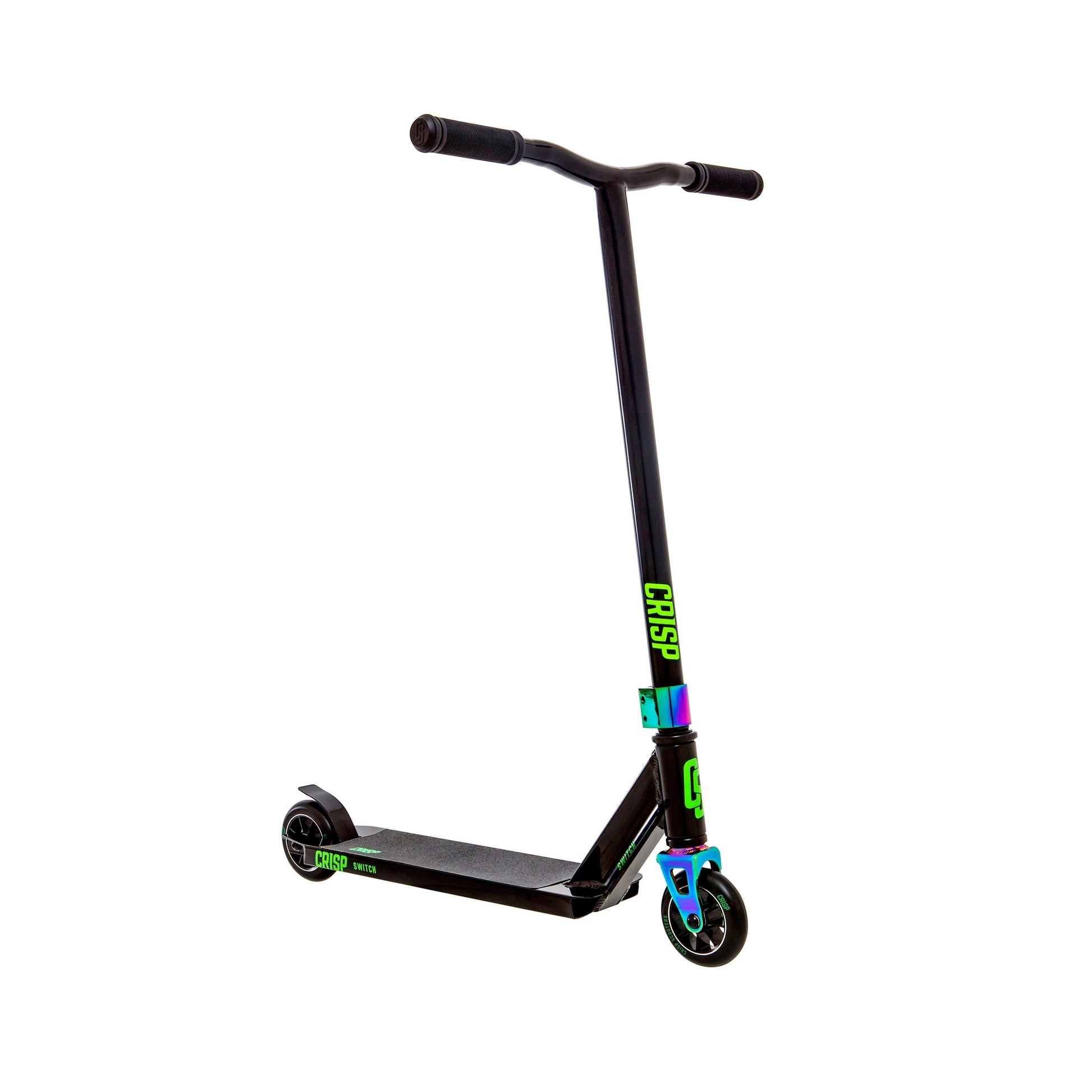 Crisp Scooters Switch Gloss Black - Prime Delux Store