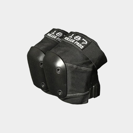 187 Killer Pads Slim Knee Pads - Black - Prime Delux Store