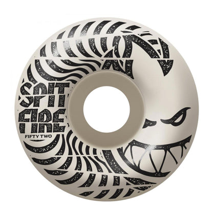 Spitfire Wheels Low Downs - 52mm - Prime Delux Store