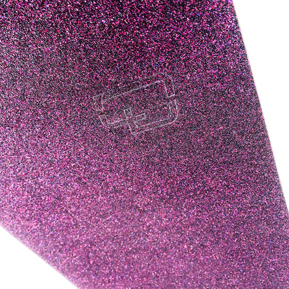 Four. D 33 x 9" Griptape Sheet Laser Cut Logo - Pink - Prime Delux Store