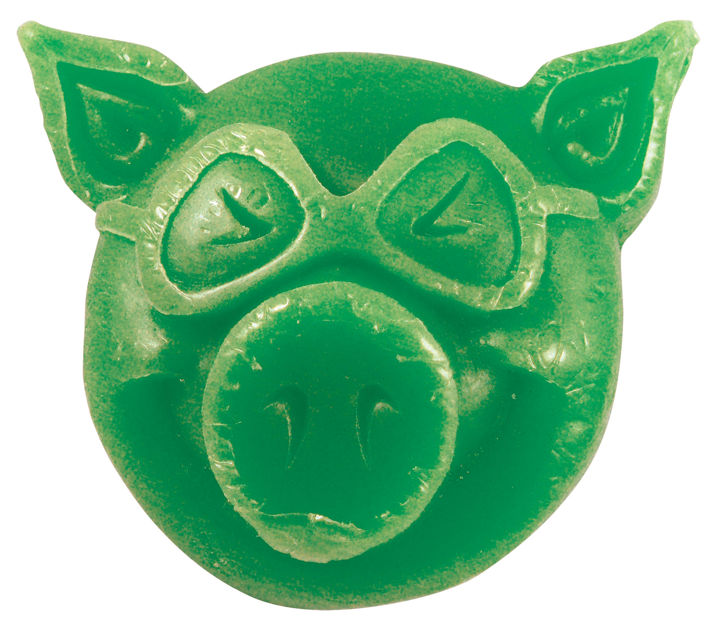 Pig Head Wax Green - Prime Delux Store