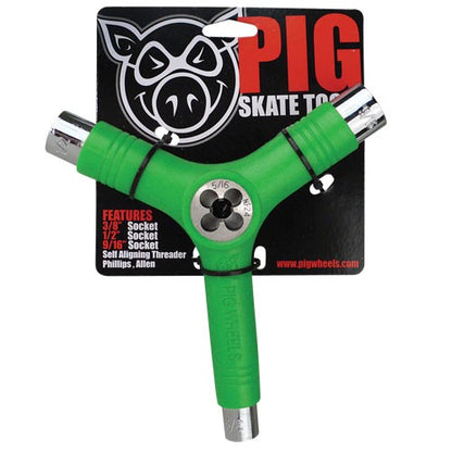 Pig Tool Green - Prime Delux Store