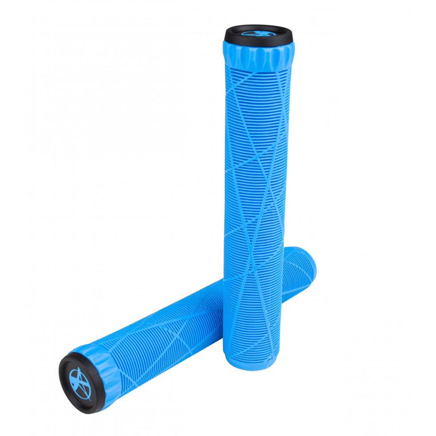 Addict Grips OG Grips 180 MM - Neon Blue - Prime Delux Store
