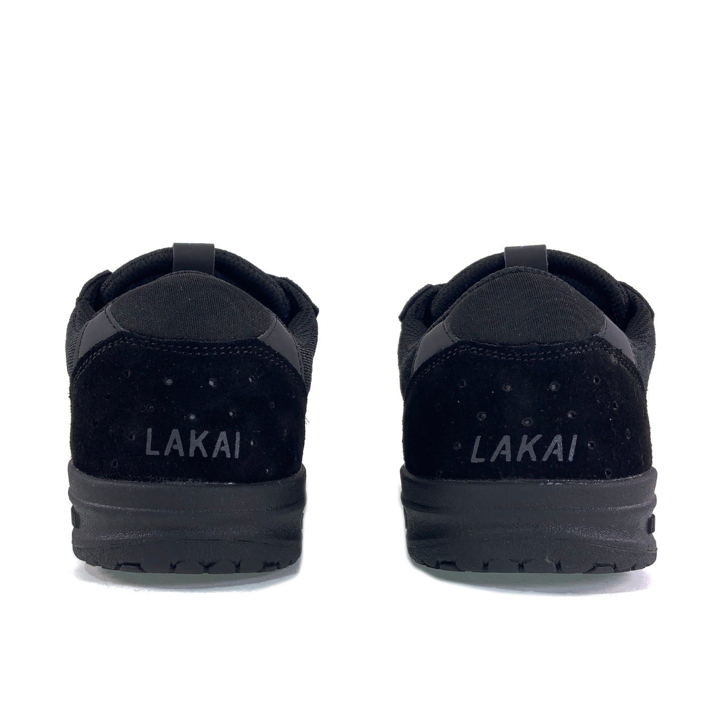 Lakai Atlantic Shoe - Black / Black Suede - Prime Delux Store