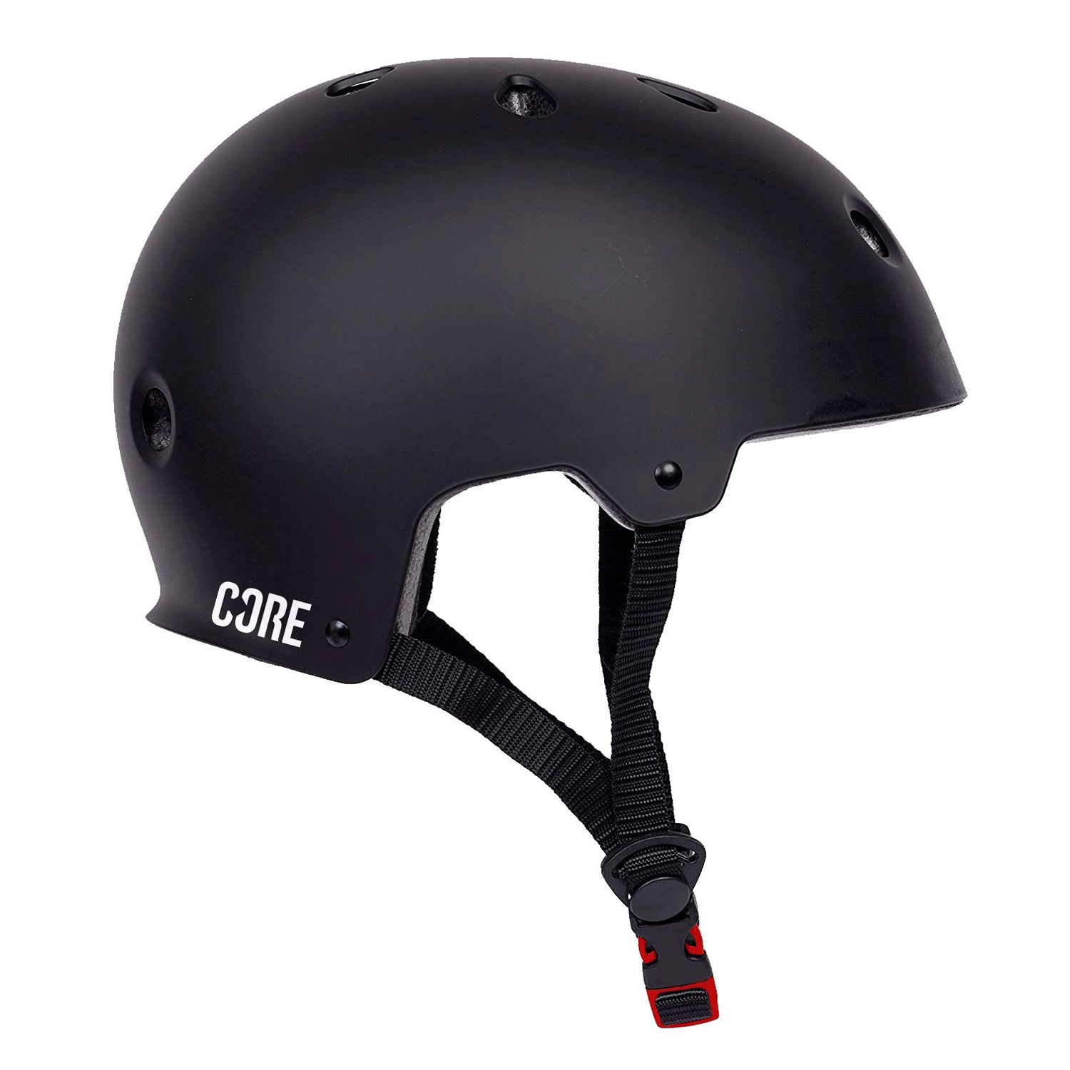 CORE Action Sports Helmet - Black - Prime Delux Store