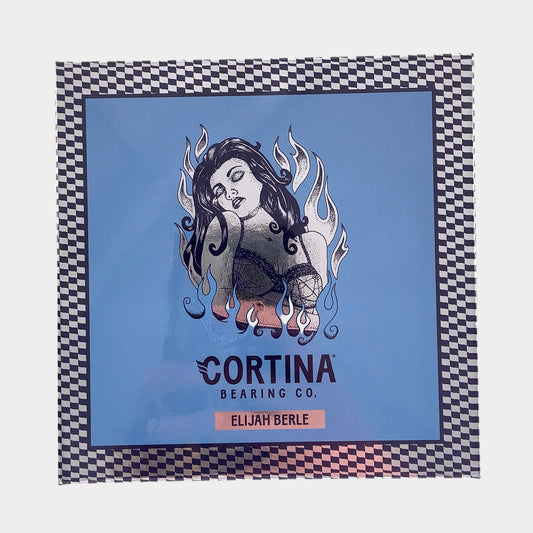 Cortina - Elijah Berle Signature Model Bearings - Blue - Prime Delux Store