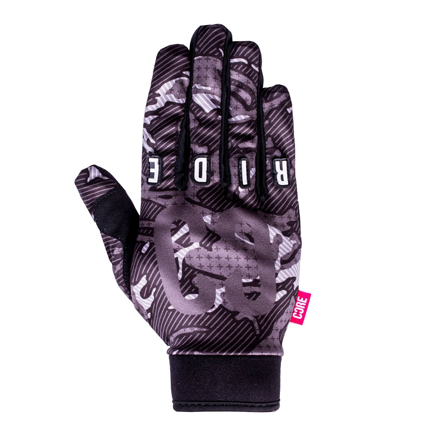 CORE Protection Gloves SR - Black Camo - Prime Delux Store