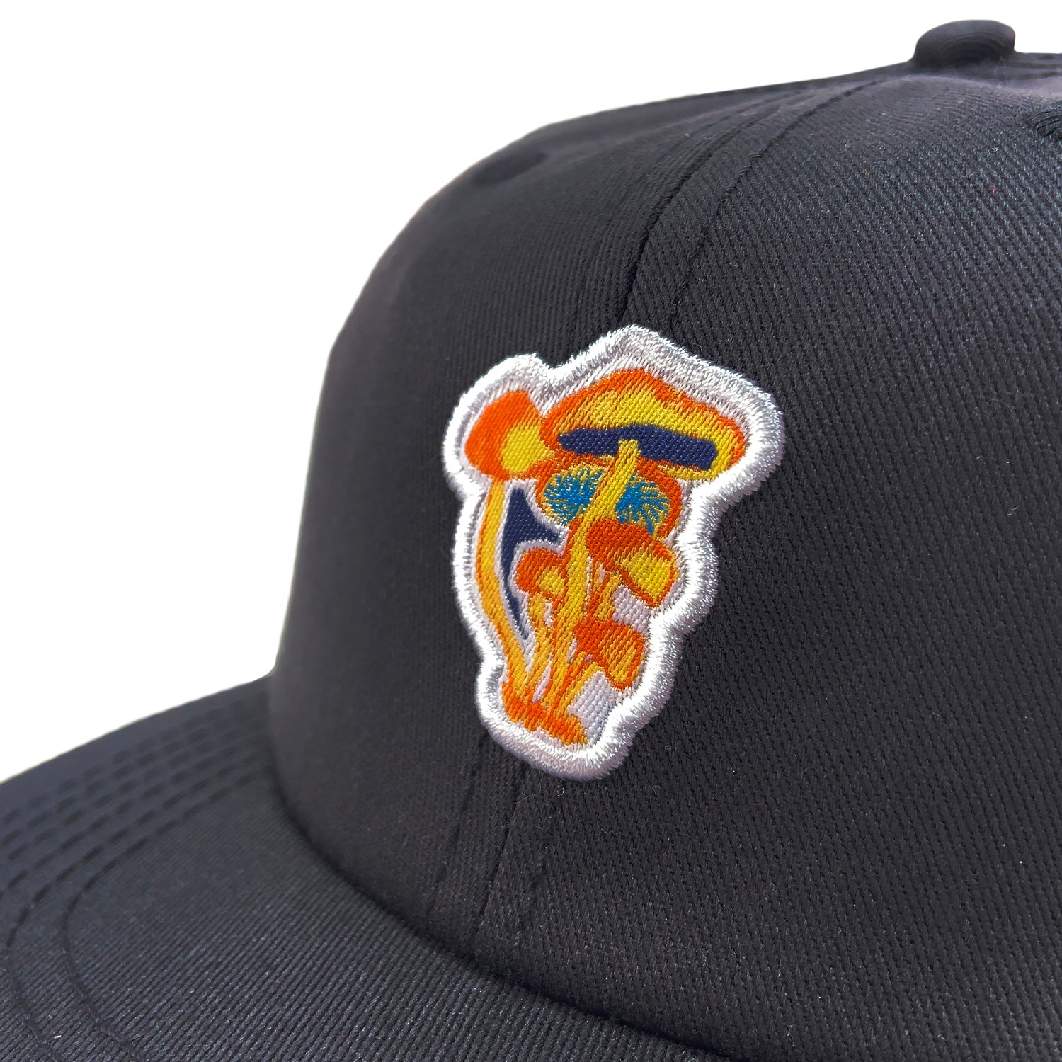 Element Shrooms Pool Cap - Flint Black - Prime Delux Store