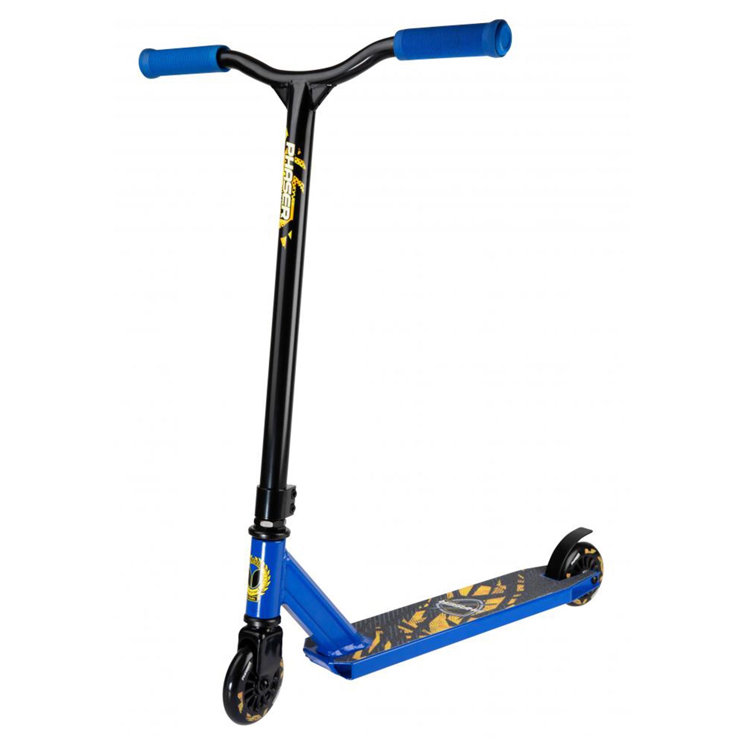 Blazer Pro Phaser 2 500mm Complete Scooter - Blue - Prime Delux Store