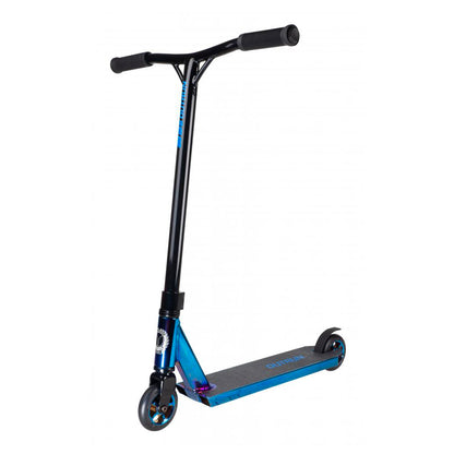 Blazer Pro Complete Outrun 2 FX Scooter 500mm - Blue Chrome - Prime Delux Store