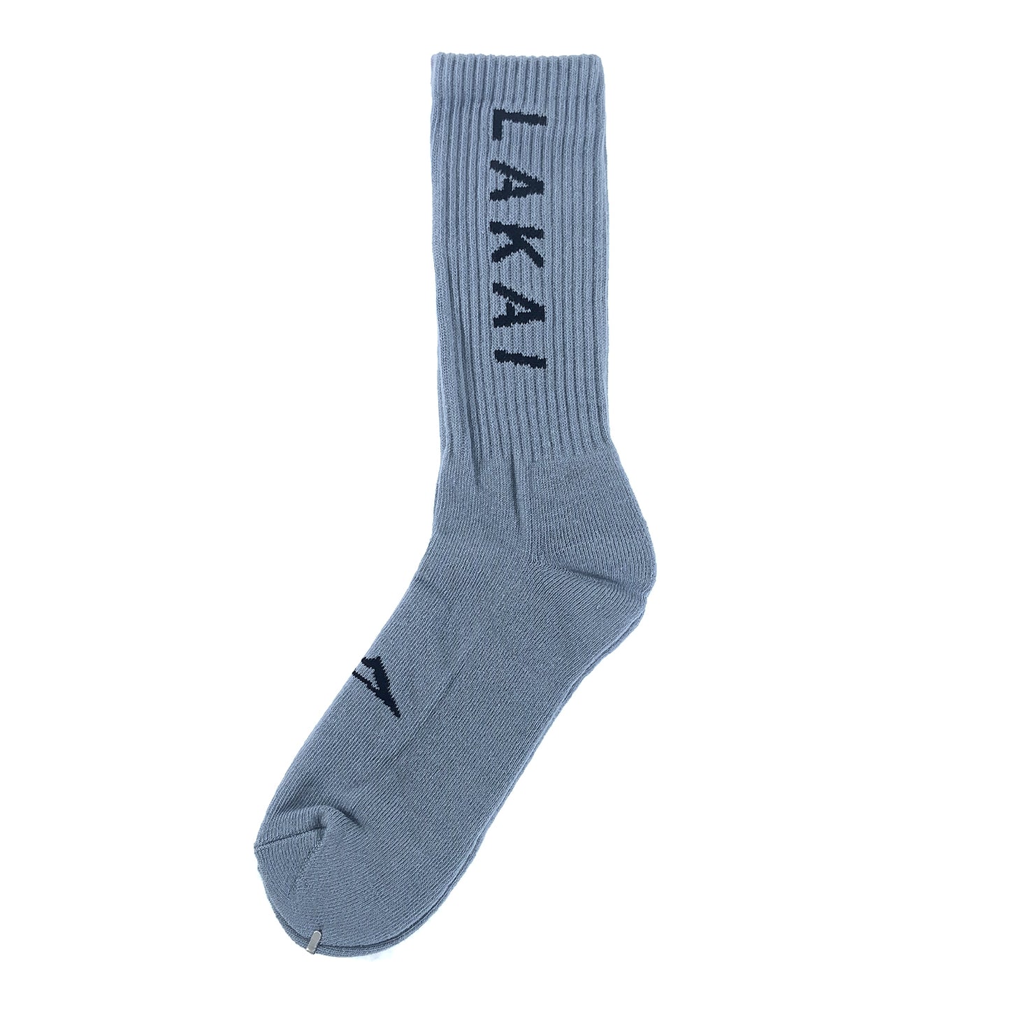 Lakai - Simple Crew Socks - Muted Blue - Prime Delux Store