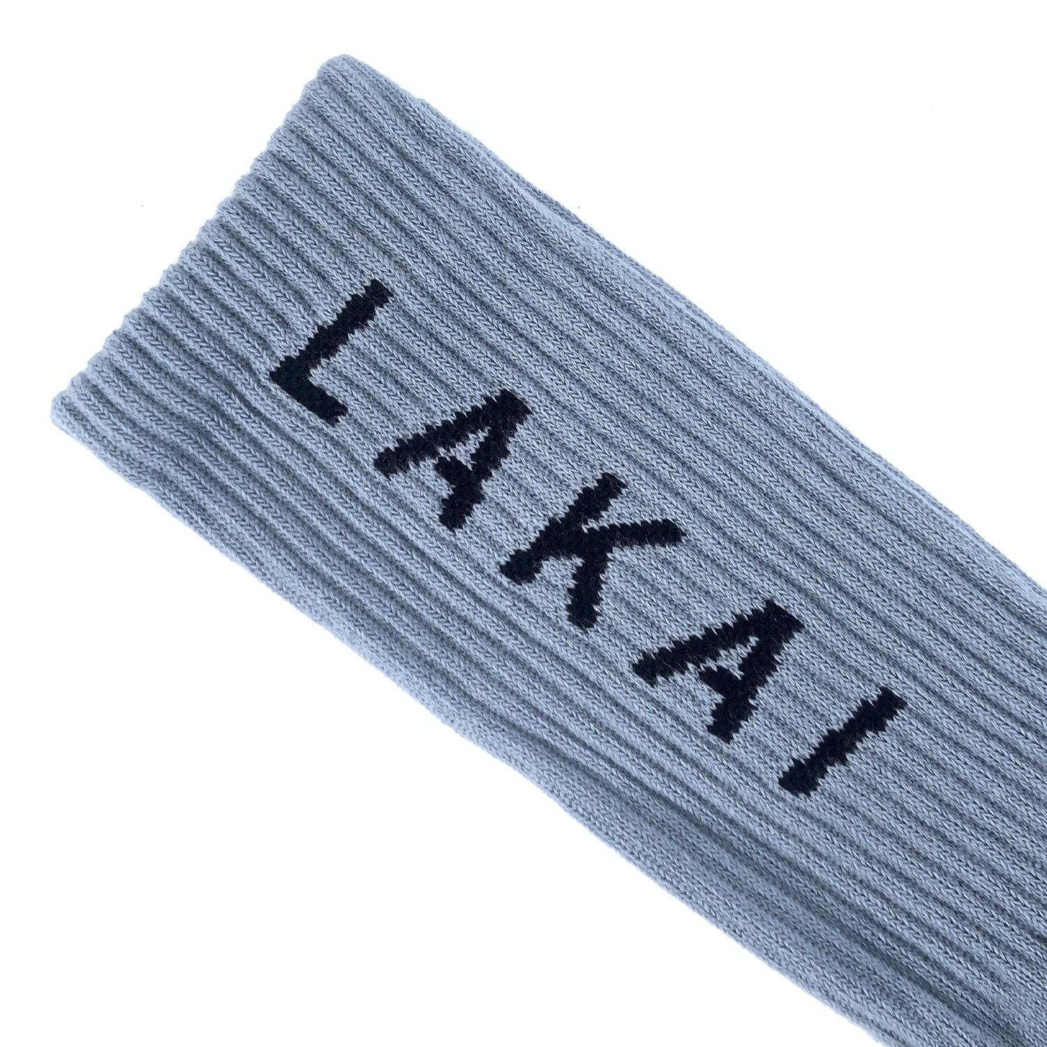 Lakai - Simple Crew Socks - Muted Blue - Prime Delux Store