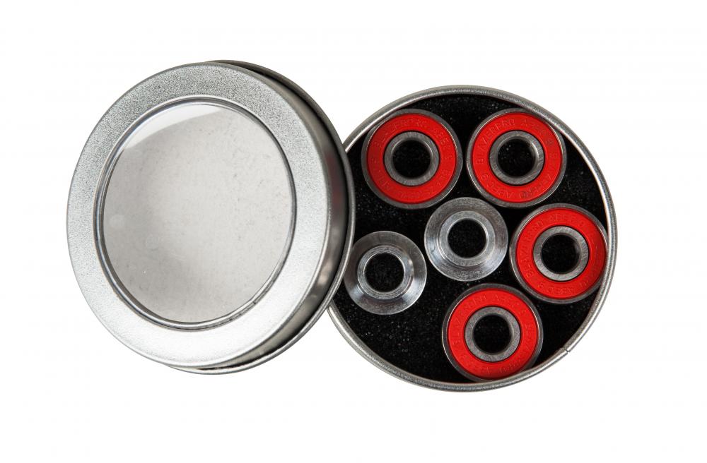 Blazer Pro Abec 9 Bearings - Red - Prime Delux Store