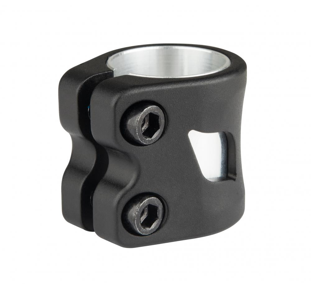 Blazer Pro Clamp Altus 2 Bolt OS With Shim - Anodised Black - Prime Delux Store