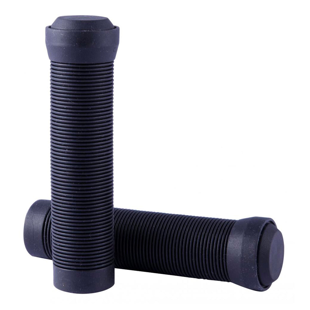 Blazer Pro Grips Flangeless With End Plugs 125 MM - Black - Prime Delux Store