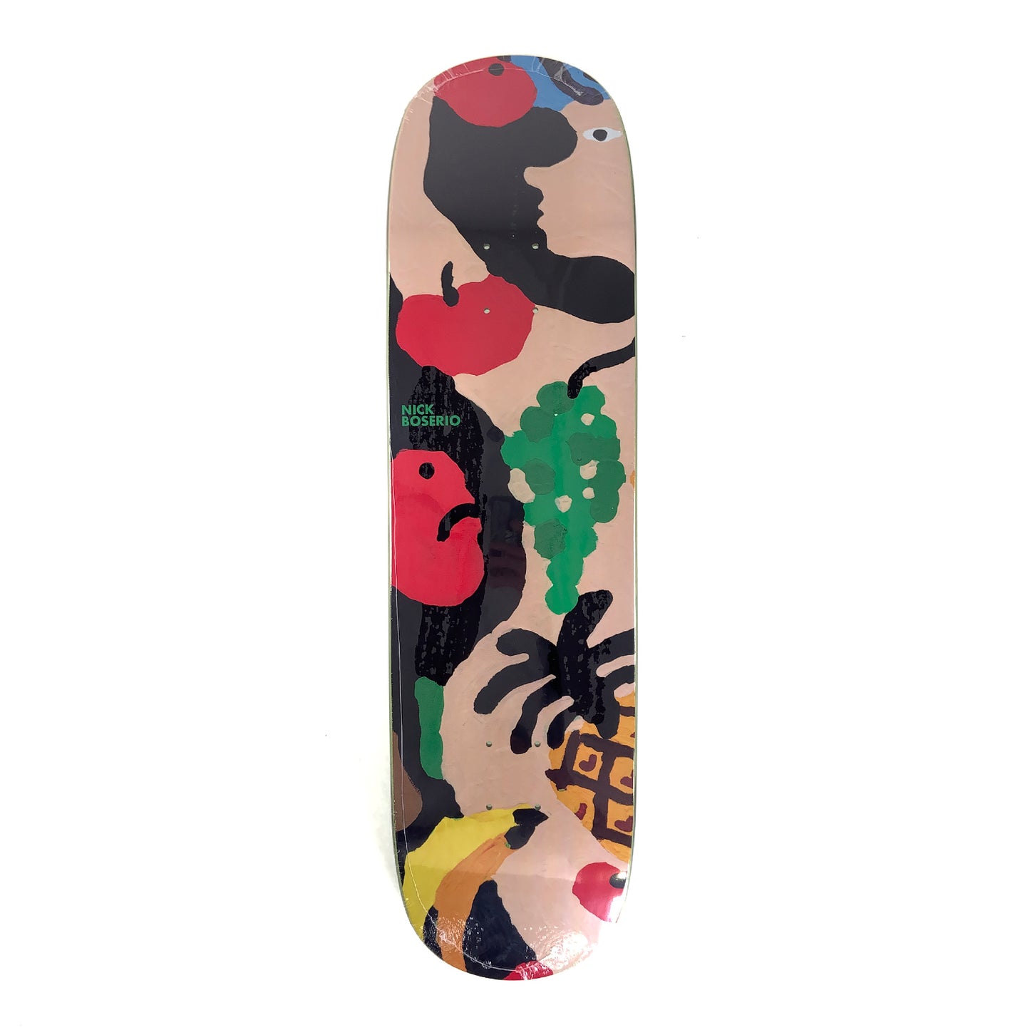 Polar - 8.5" - Nick Boserio "Fruit Lady" Deck - Prime Delux Store