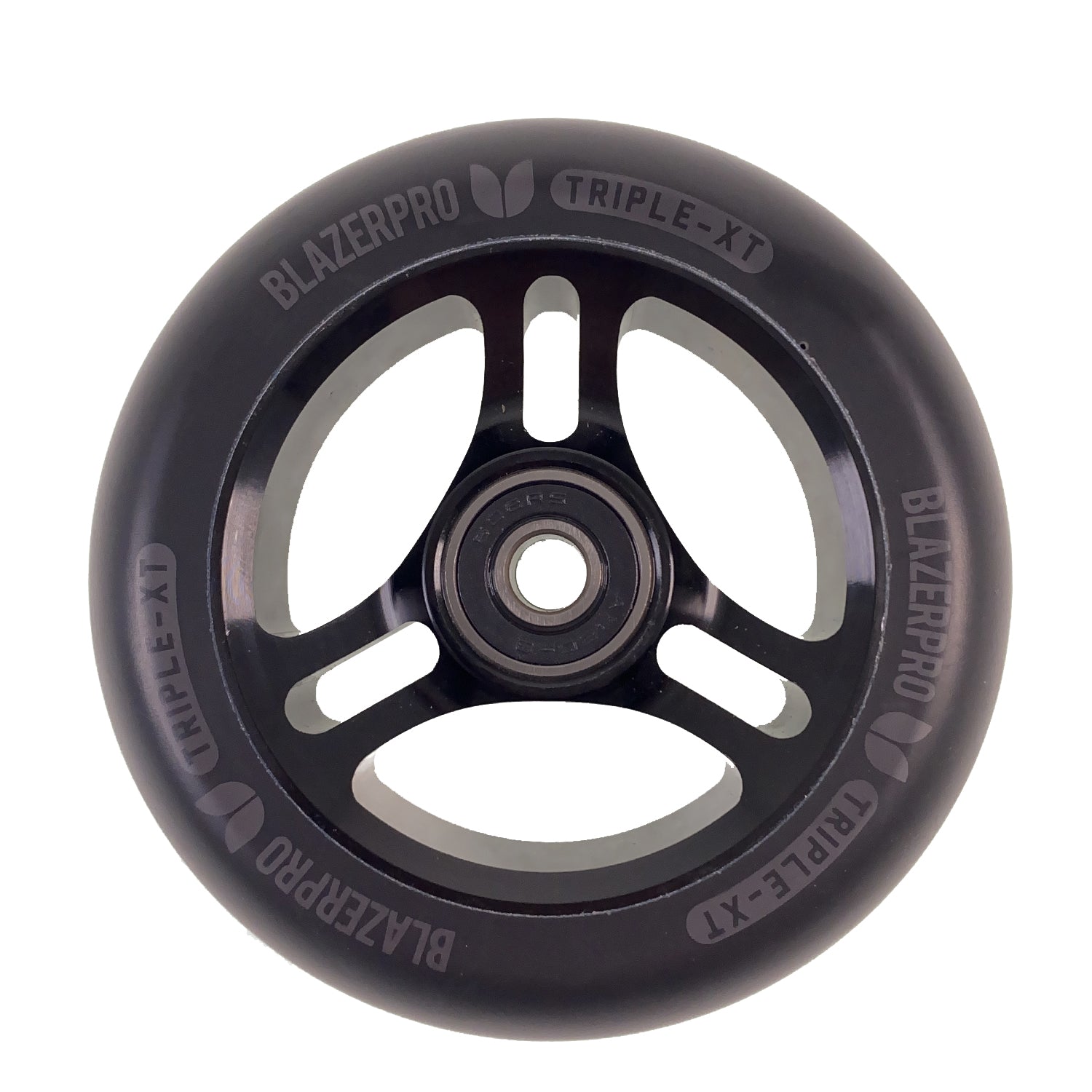 Blazer Pro - 100mm - Triple XT Scooter Wheel - Black - Prime Delux Store