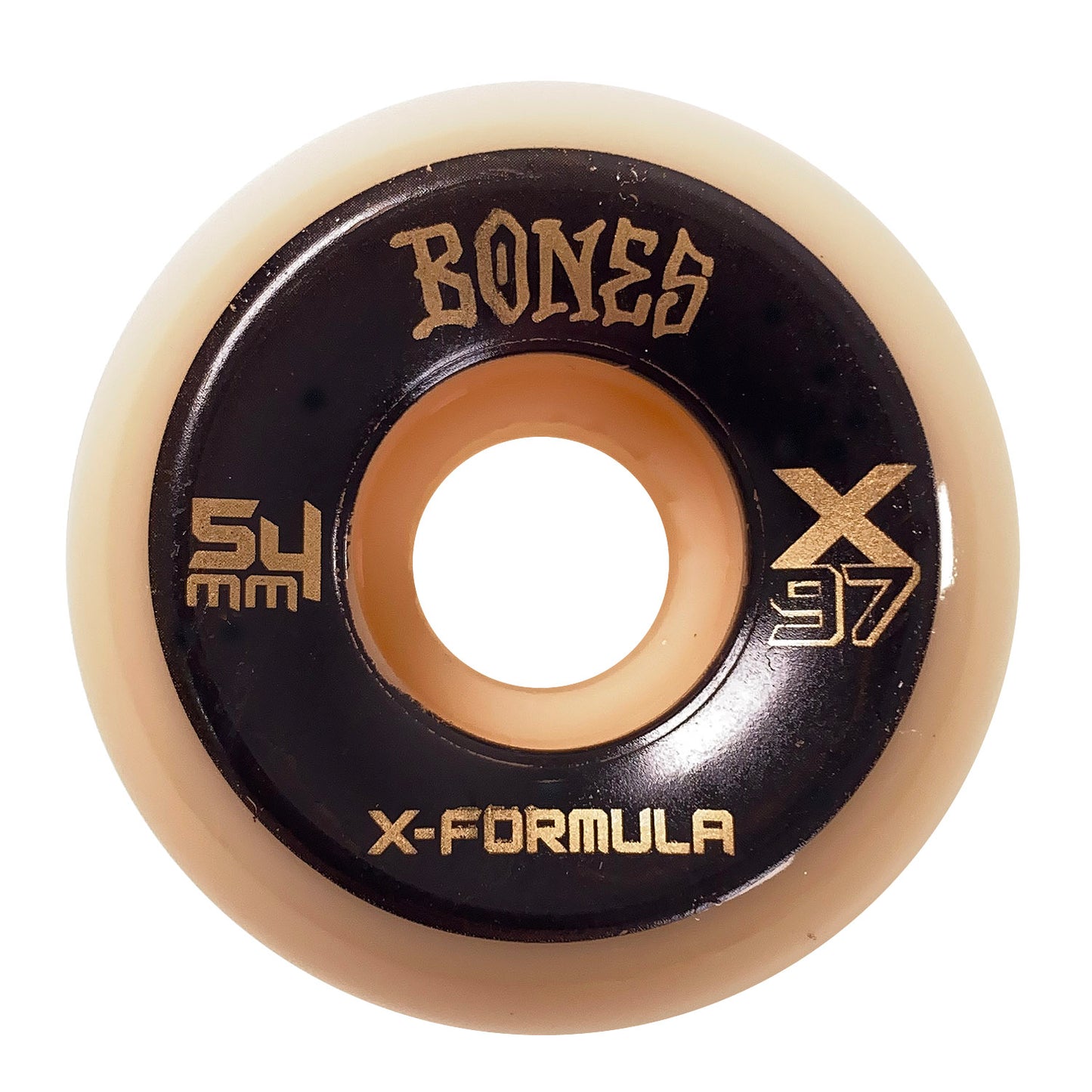 Bones - 54mm - X Formula 97a V6 Wide-Cut - White - Prime Delux Store