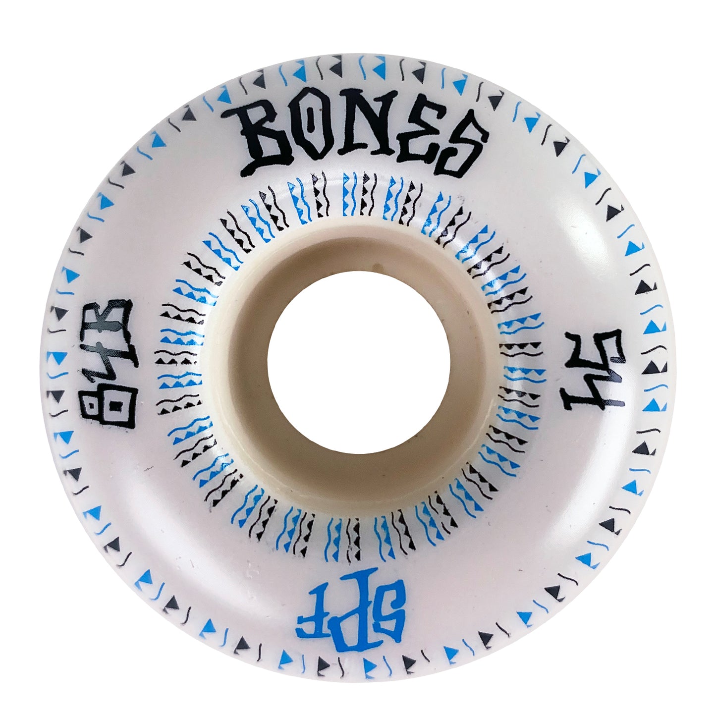 Bones Wheels SPF Linear Fatties 84B - 54mm - Prime Delux Store