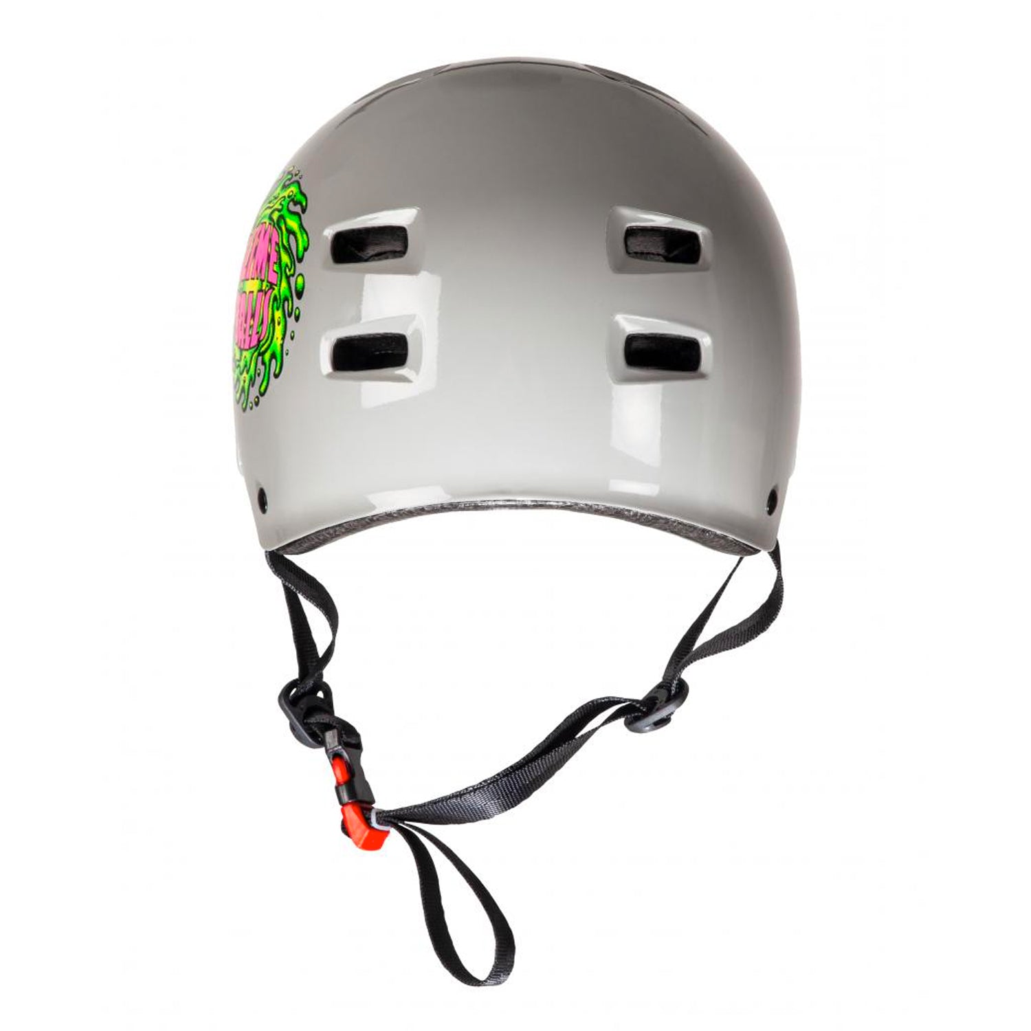 Bullet x Slime Balls Helmet Slime Logo - Grey - Prime Delux Store